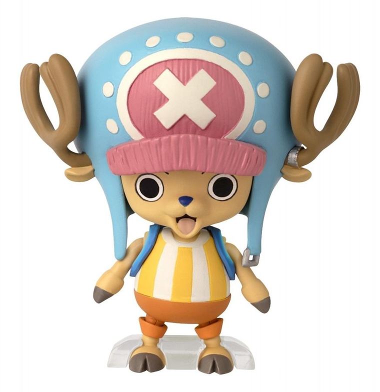 Bandai, Anime Heroes, One Piece, Tony Tony Chopper, figurka kolekcjonerska