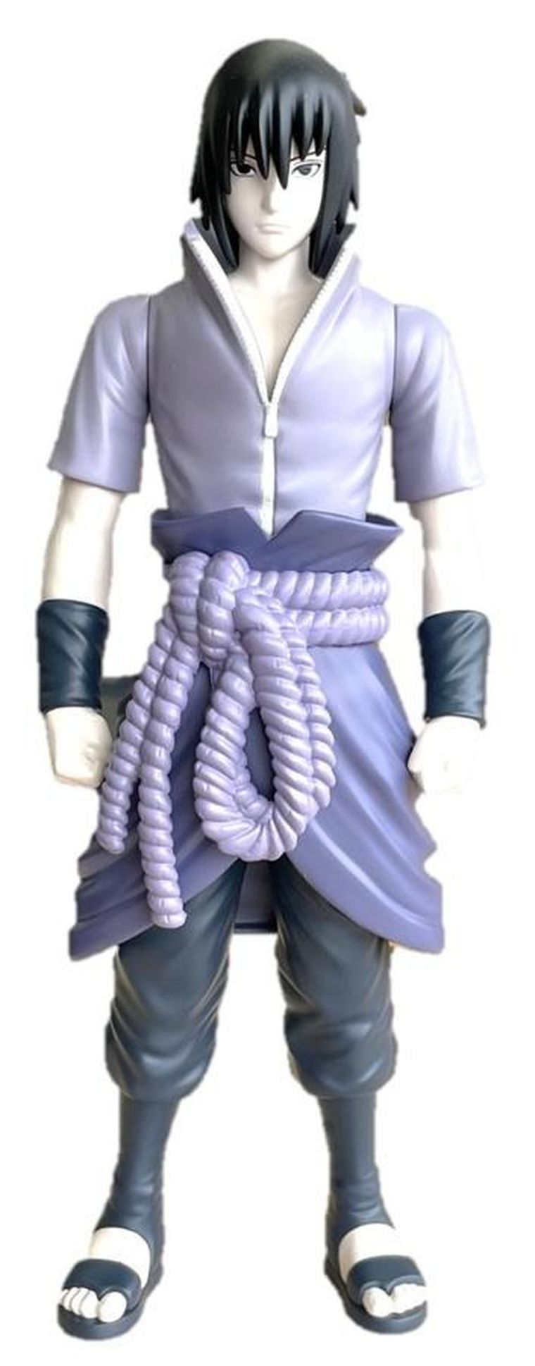 Bandai, Anime Heroes, Uchiha Sasuke, figurka kolekcjonerska, 30 cm