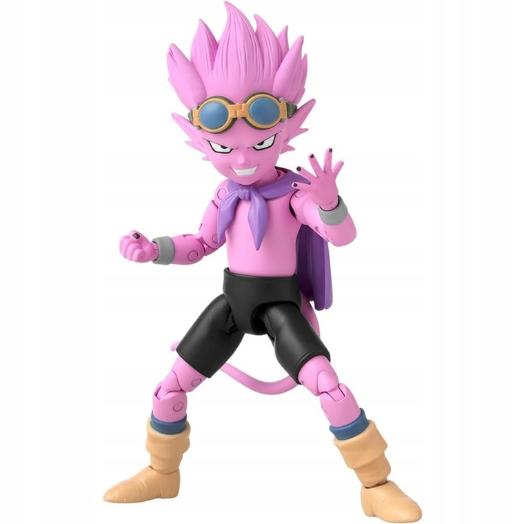 Bandai, Dragon Stars, Sand Land, Belzebub, figurka kolekcjonerska