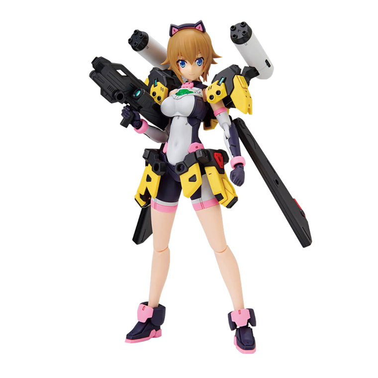 Bandai, Figure Rise, Avatar Fumina, model kolekcjonerski do składania