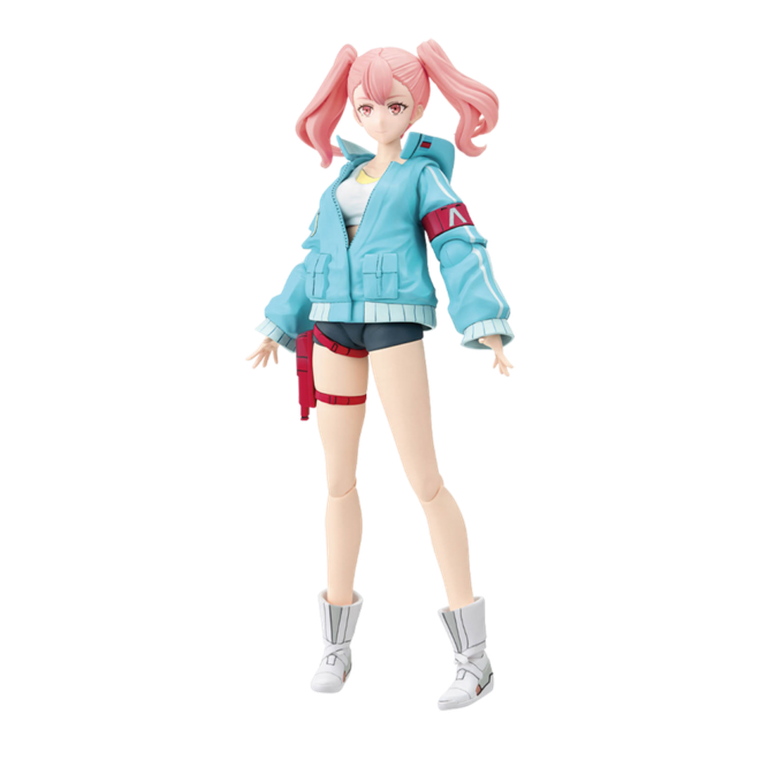 Bandai, Figure Rise, Synduality Ellie, model kolekcjonerski do składania