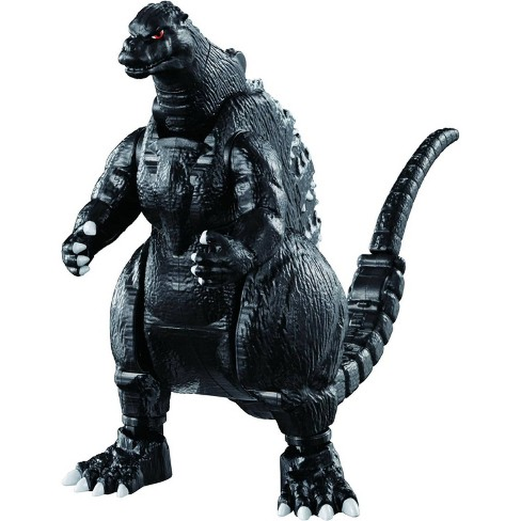 Bandai, Godzilla, Egg Monster, figurka kolekcjonerska