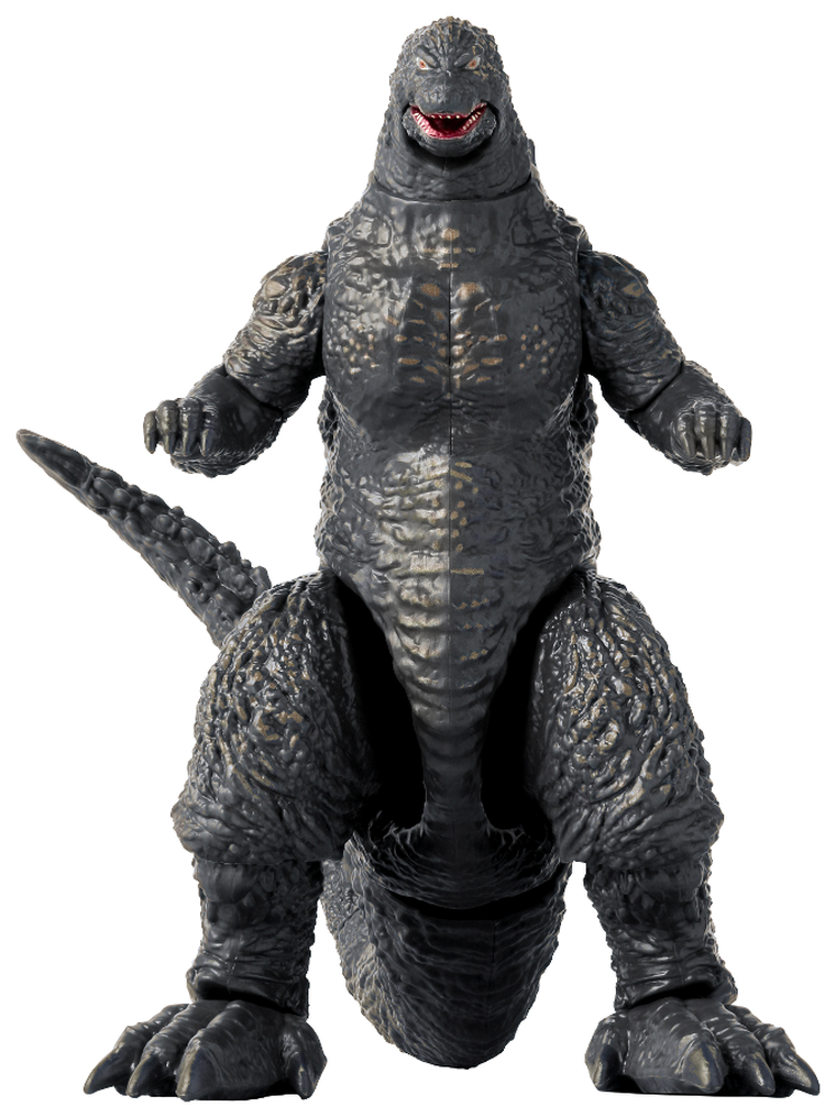 Bandai, Godzilla Minus One, Action Figure, Godzilla 2023, figurka kolekcjonerska