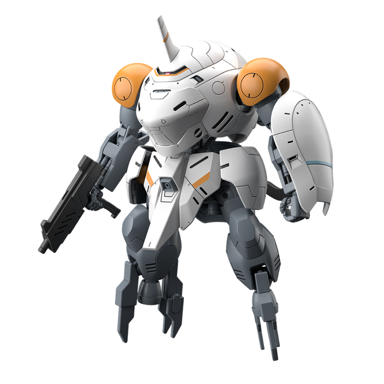Bandai, HG, 598's Monkey Rodi / Monkey Crab Rodi, model kolekcjonerski do składania, 1:144