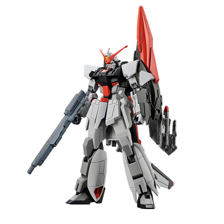 Bandai, HG Cosmic Era, Murasame Kai, model kolekcjonerski do składania, 1:144