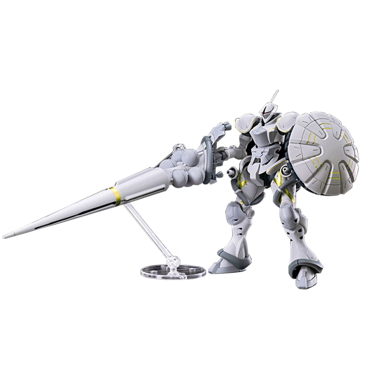 Bandai, HG GQuuuuuuX, Xavier's Gyan Hakuji-Packs, model kolekcjonerski do składania, 1:144