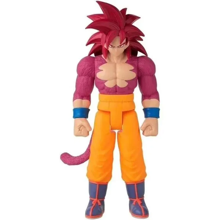 Bandai, Limit Breaker, Dragon Ball, Super Saiyan 4 Goku Daima, figurka kolekcjonerska