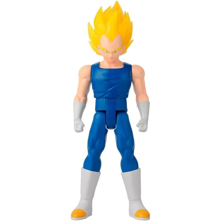 Bandai, Limit Breaker Sparking, Dragon Ball, Super Saiyan 2 Vegeta, figurka kolekcjonerska