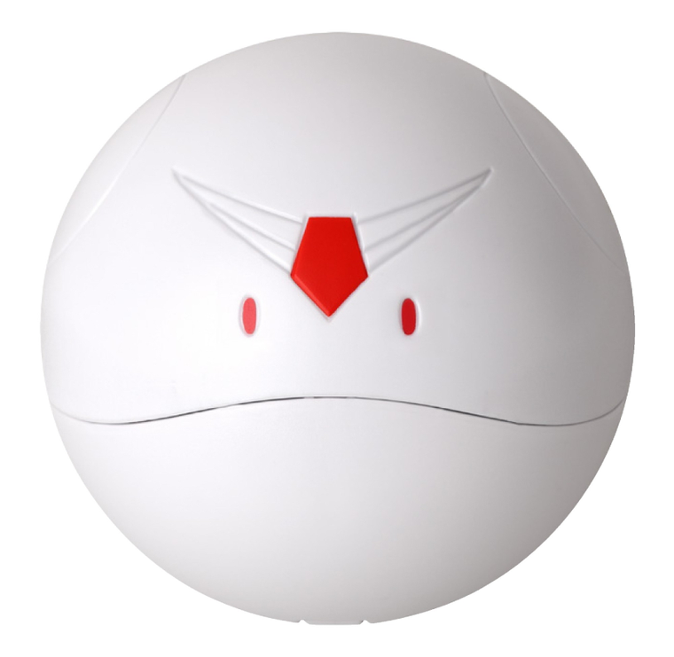 Bandai, Mobile Change Haro, Rx-78-2 Gundam, figurka kolekcjonerska