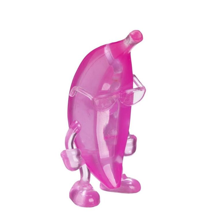 Bandai, Stumble Guys x Barbie, figurki kolekcjonerskie, 5,5 cm, 6 szt.