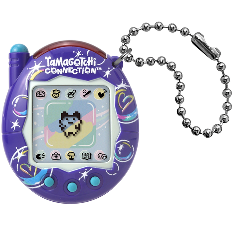 Bandai, Tamagotchi Connection, zabawka interaktywna, Soapy Bubbles