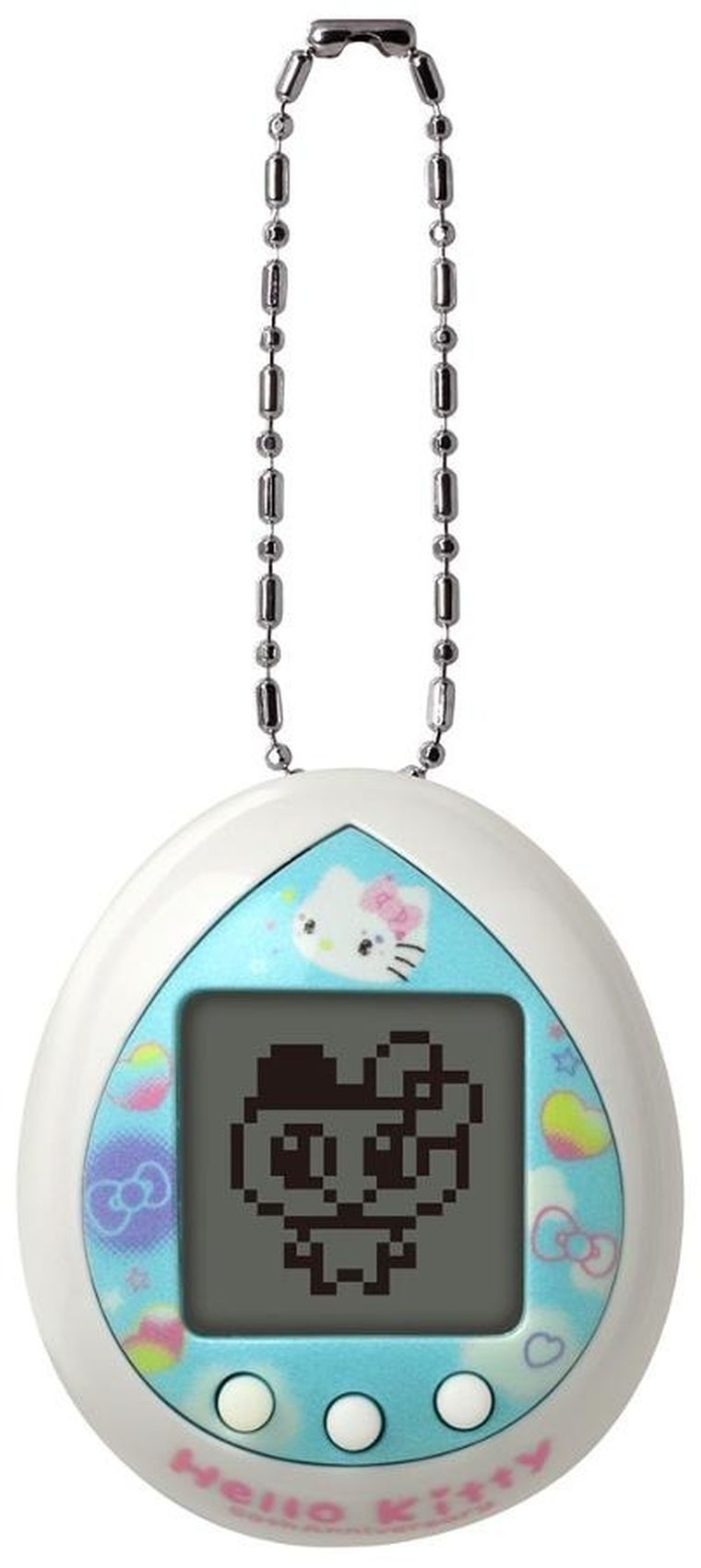 Bandai, Tamagotchi Nano, Hello Kitty, zabawka interaktywna, Sky Blue