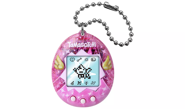Bandai, Tamagotchi, zabawka interaktywna, Angel Dress