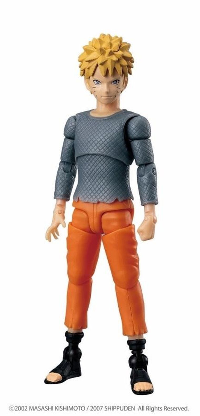 Bandai, Ultimate Legends, Naruto, Naruto Final Valley, figurka kolekcjonerska