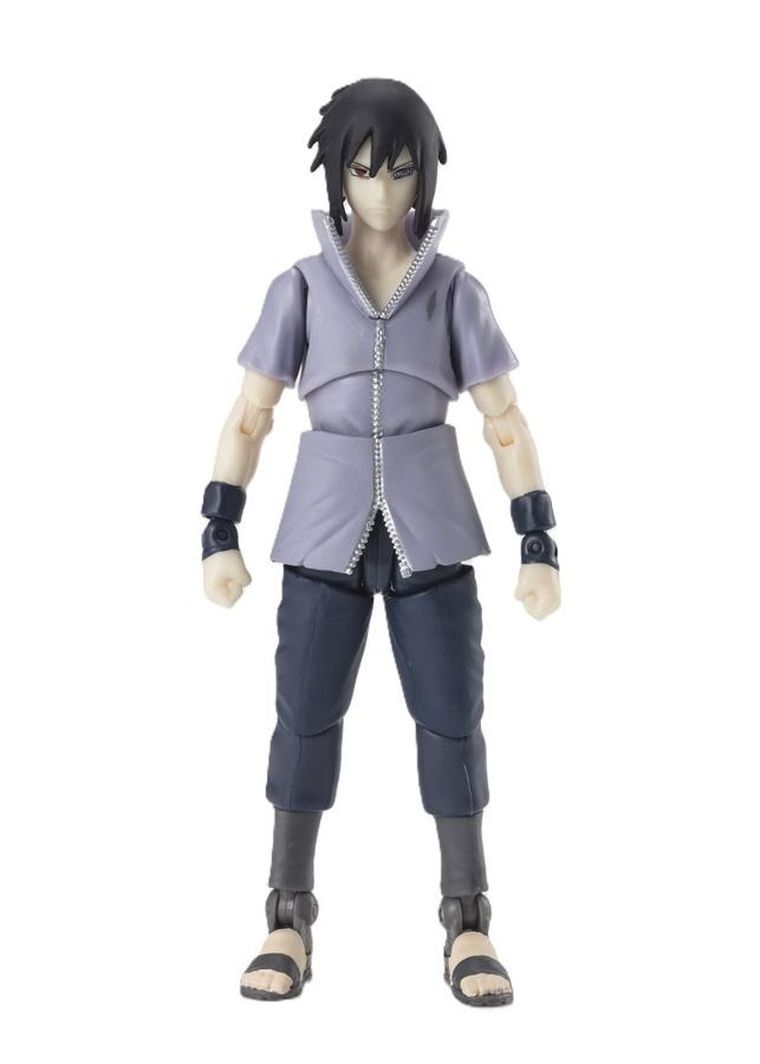 Bandai, Ultimate Legends, Naruto, Sasuke Final Valley, figurka kolekcjonerska