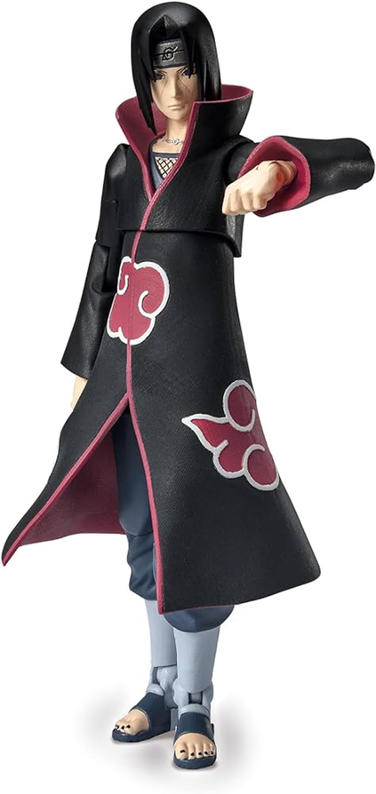Bandai, Ultimate Legends, Naruto, Uchiha Itachi, figurka kolekcjonerska