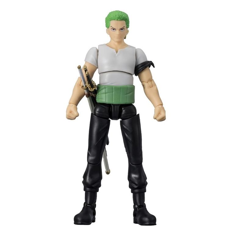 Bandai, Ultimate Legends, One Piece, Roronoa Zoro, figurka kolekcjonerska