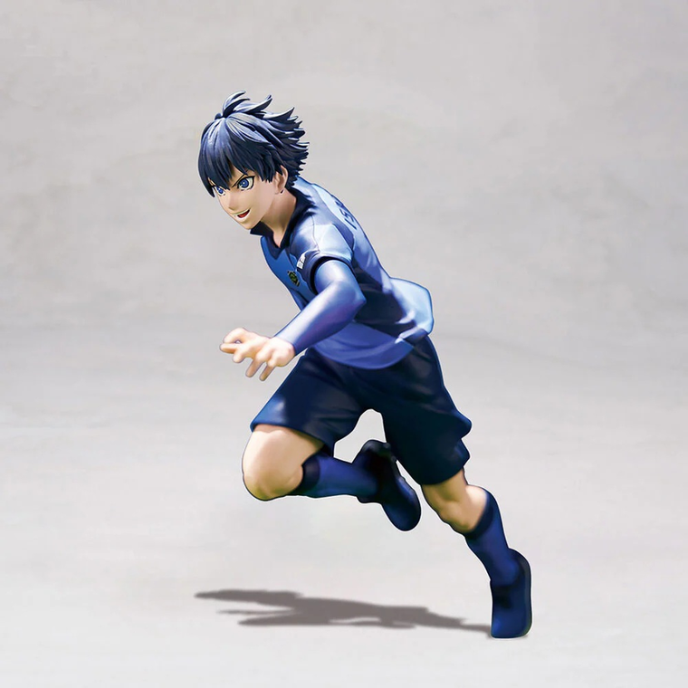 Banpresto, Blue Lock, Yoichi Isagi, figurka kolekcjonerska