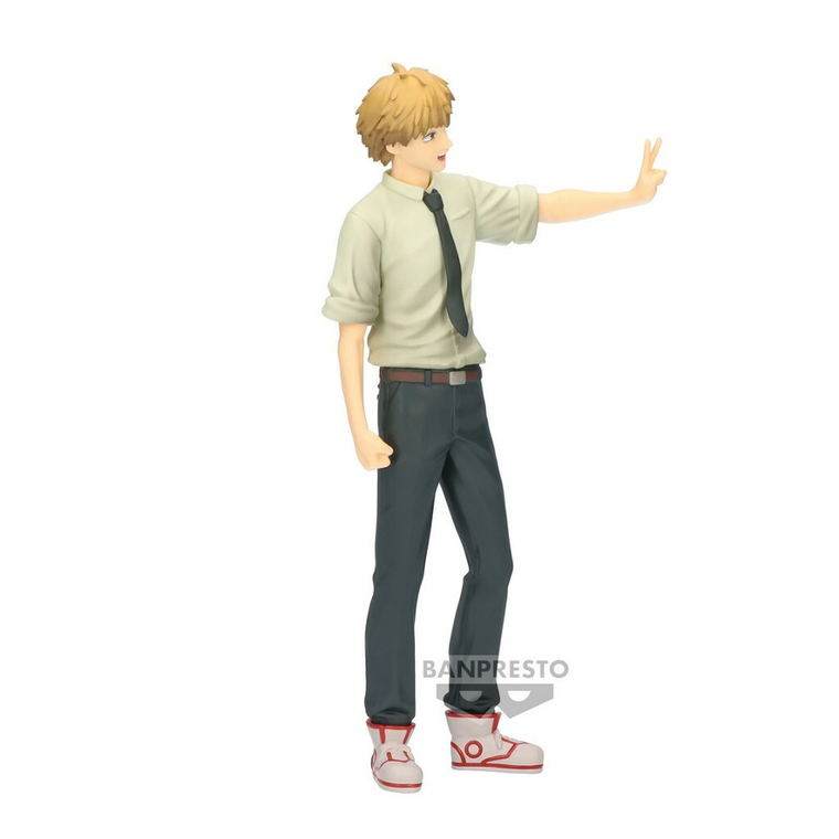 Banpresto, Chainsaw Man, Chain Spirits, Denjji Vol.1, figurka kolekcjonerska