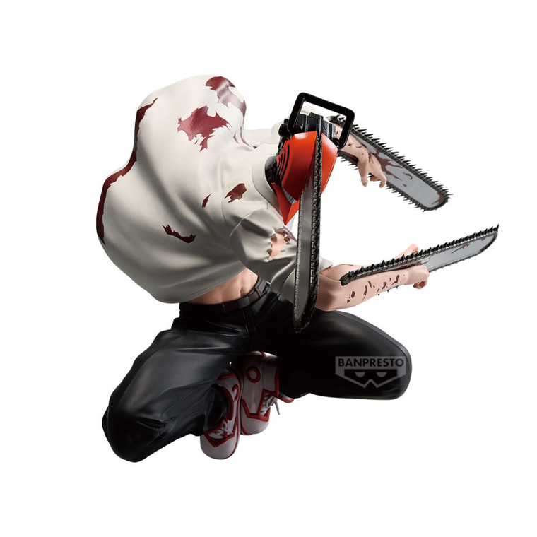Banpresto, Chainsaw Man, Vibration Stars, figurka kolekcjonerska