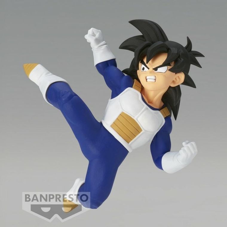 Banpresto, Dragon Ball, Z Chosenshiretsuden III, Son Gohan, Vol. 3, figurka kolekcjonerska