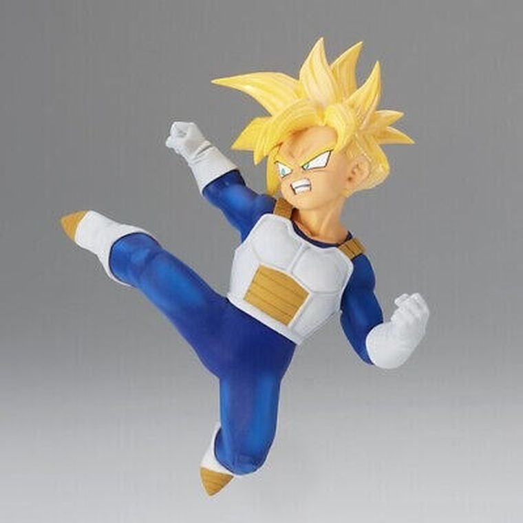 Banpresto, Dragon Ball Z, Chosenshiretsuden III SS, Son Gohan, Vol.1, figurka kolekcjonerska