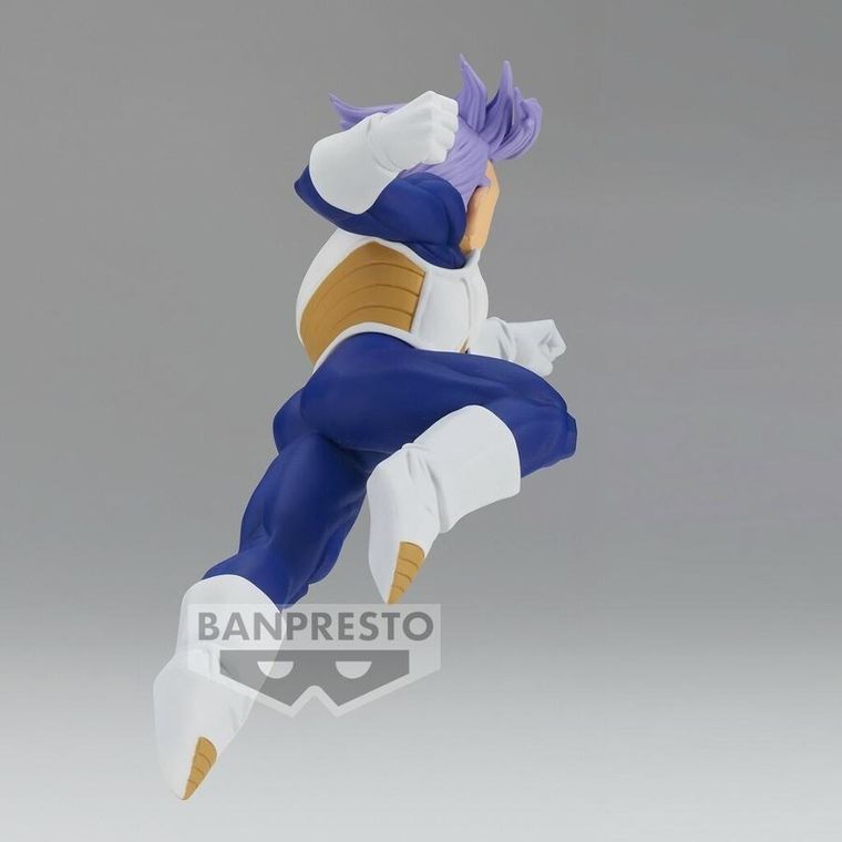 Banpresto, Dragon Ball Z, Chosenshiretsuden III, Trunks, Vol.2, figurka kolekcjonerska