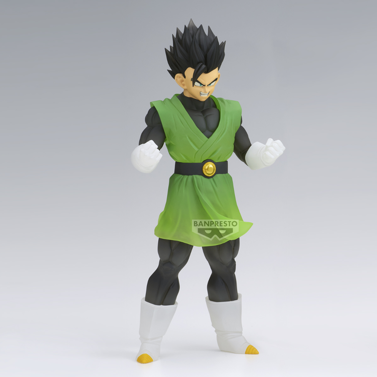 Banpresto, Dragon Ball Z Clearise, Gohan (Great Saiyaman II) (Ver. A), figurka kolekcjonerska