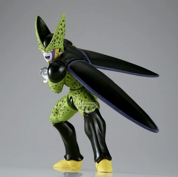 Banpresto, Dragon Ball Z Match Makers, Cell (vs. SS Son Gohan), figurka kolekcjonerska