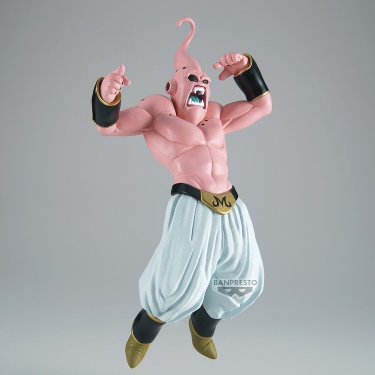 Banpresto, Dragon Ball Z Match Makers, Majin Buu (vs. SSJ3 Gotenks), figurka kolekcjonerska