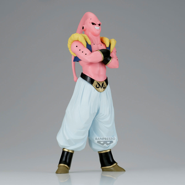 Banpresto, Dragon Ball Z Match Makers, Majin Buu (vs. Ultimate Gohan), figurka kolekcjonerska