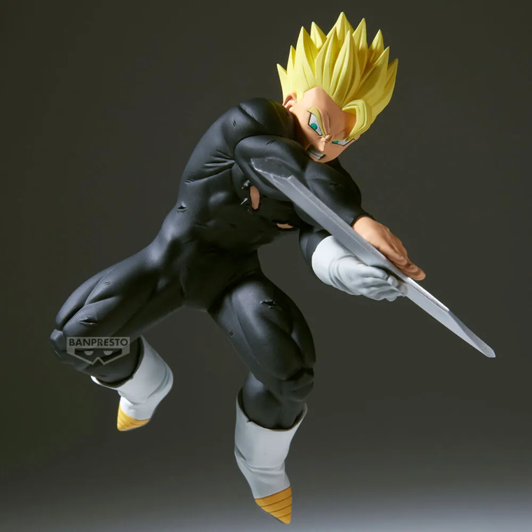 Banpresto, Dragon Ball Z Match Makers, Super Saiyan Son Gohan (vs. Dabura), figurka kolekcjonerska