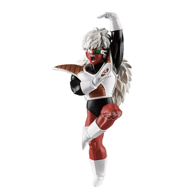 Banpresto, Dragon Ball Z Solid Edge Works, Jeice, figurka kolekcjonerska