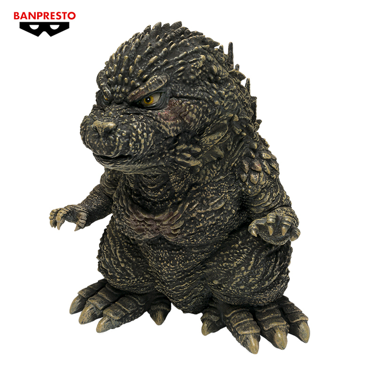Banpresto, Godzilla Minus One, Enshrined Monsters, Godzilla 2023, figurka kolekcjonerska