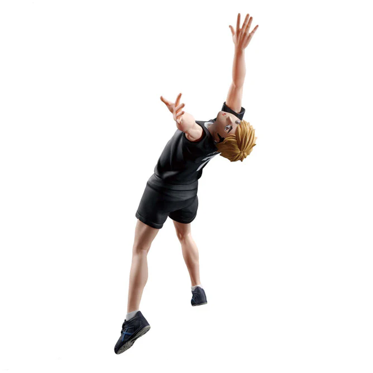 Banpresto, Haikyu!! Posing Figures, Atsumu Miya, figurka kolekcjonerska