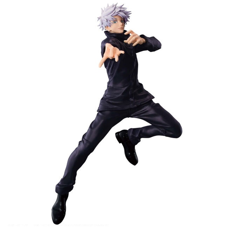 Banpresto, Jujutsu Kaisen Maximatic, Satoru Gojo, figurka kolekcjonerska
