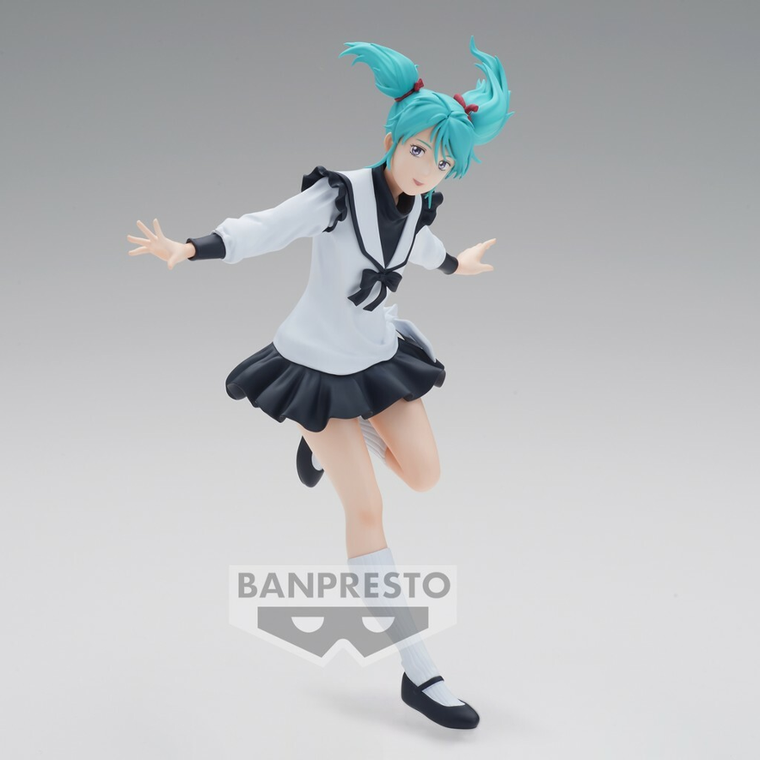Banpresto, Mobile Suit Gundam: Char’s Counterattack, Quess Paraya, figurka kolekcjonerska