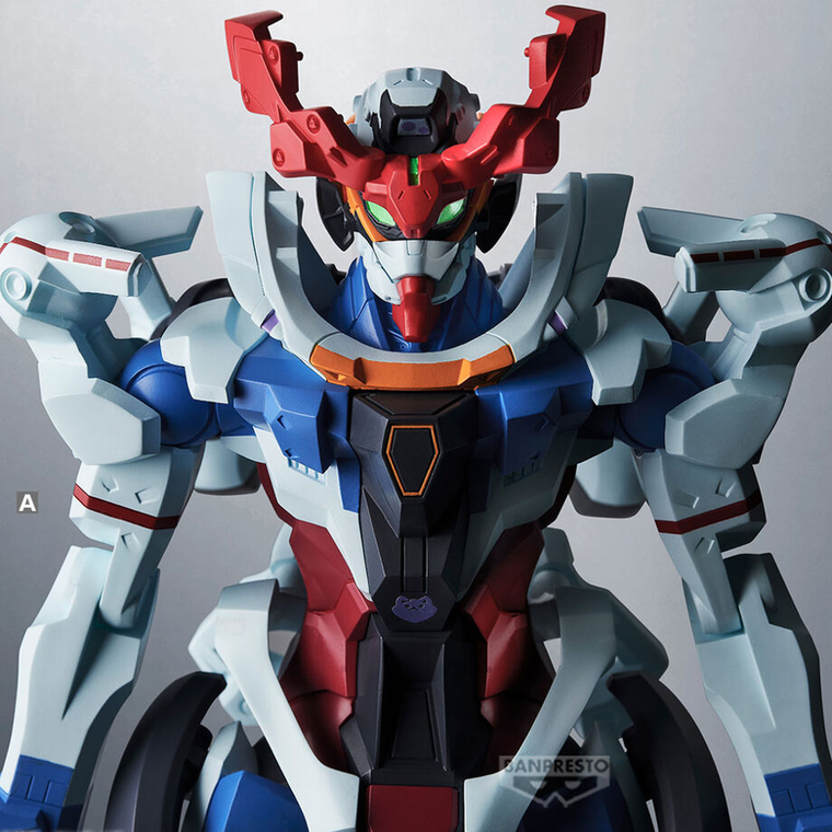 Banpresto, Mobile Suit Gundam GQuuuuuuX Genkai Toppa, figurka kolekcjonerska