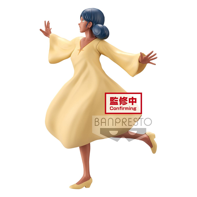 Banpresto, Mobile Suit Gundam, Lalah Sune, figurka kolekcjonerska