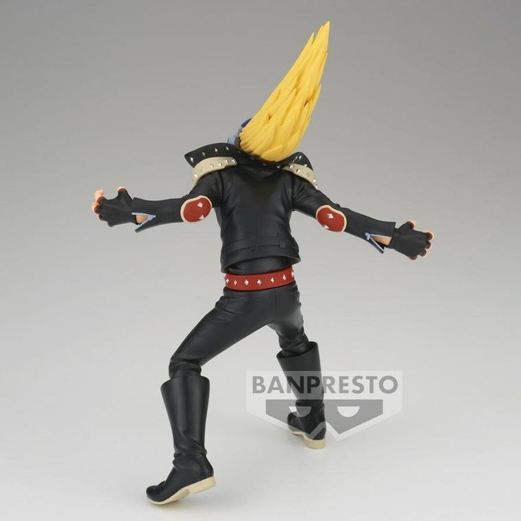 Banpresto, My Hero Academia, Present Mic, Vol. 23, figurka kolekcjonerska