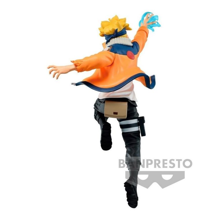 Banpresto, Naruto, Next Generations Vibration Stars, Uzumaki Boruto II, figurka kolekcjonerska