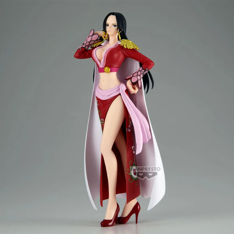 Banpresto, One Piece Glitter & Glamours, Boa Hancock II, figurka kolekcjonerska