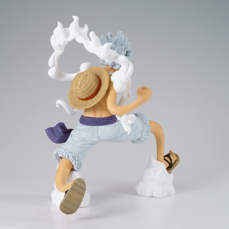 Banpresto, One Piece Grandista, Monkey D. Luffy (Gear 5), figurka kolekcjonerska