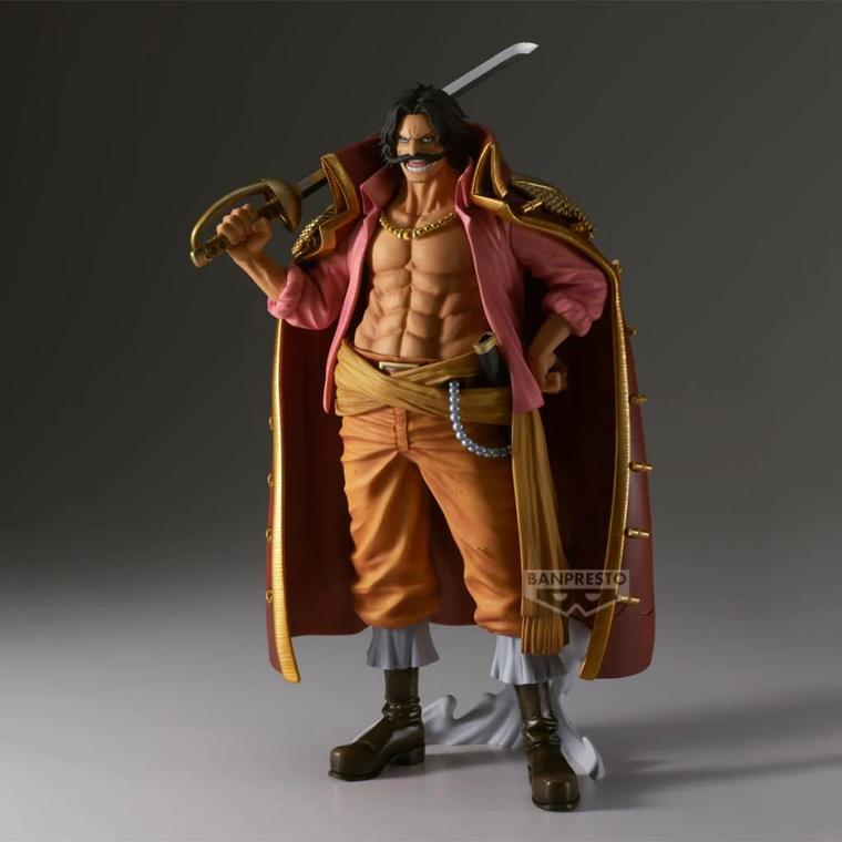 Banpresto, One Piece Premium, Gol D. Roger (The Brush), figurka kolekcjonerska