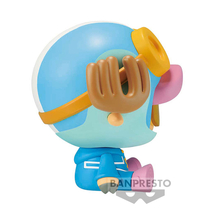 Banpresto, One Piece Sofvimates, Tony Tony Chopper (Egghead), figurka kolekcjonerska