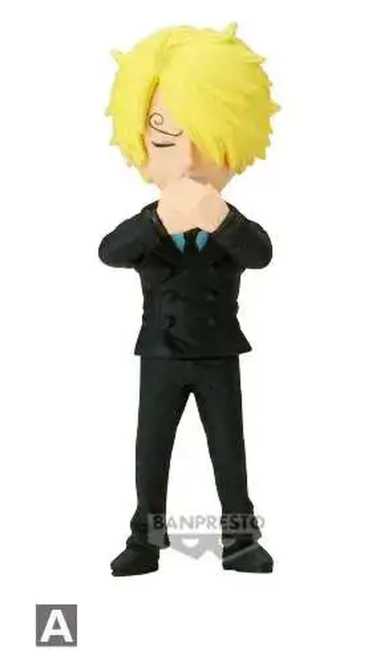 Banpresto, One Piece WCF, Enies Lobby 2, figurka kolekcjonerska