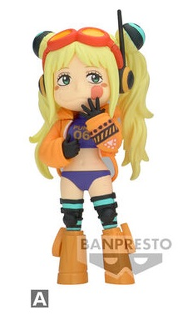 Banpresto, One Piece World Collectable Figure, Egghead 5, figurka kolekcjonerska