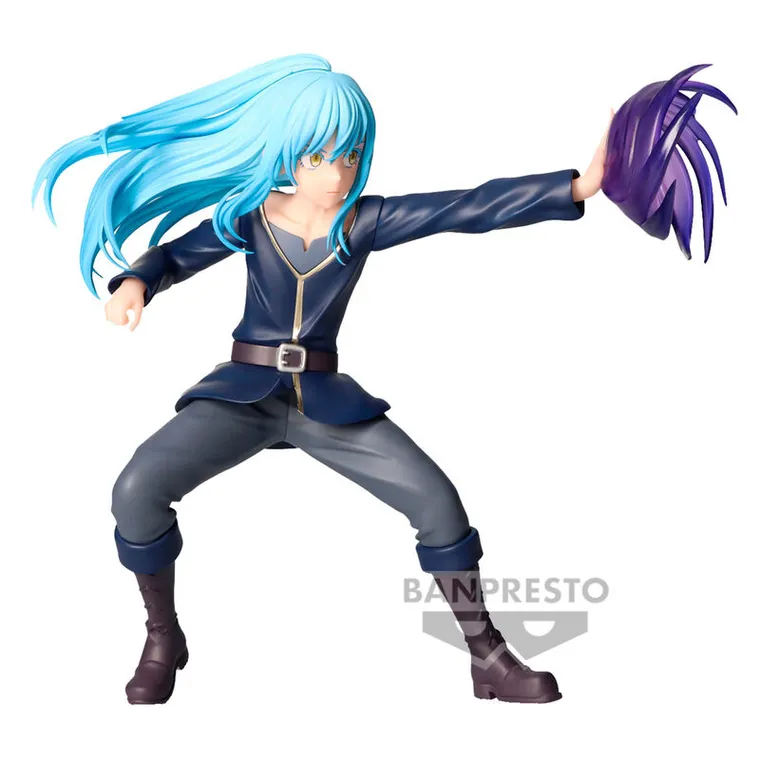 Banpresto, That Time … A Slime Vibration Stars, Rimuru Tempest, figurka kolekcjonerska