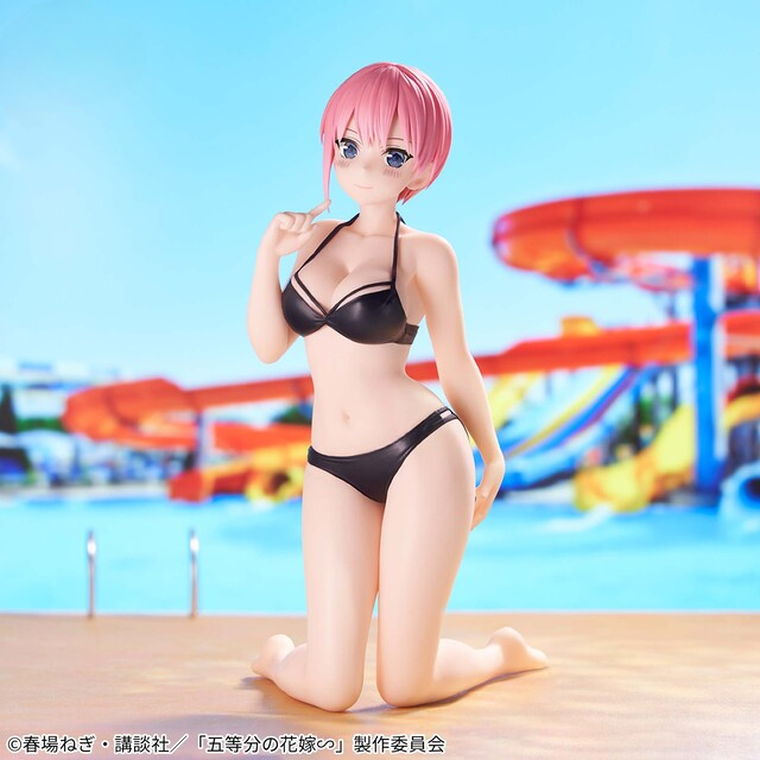 Banpresto, The Quintessential Quintuplets Celestial Vivi, Ichika Nakano, figurka kolekcjonerska