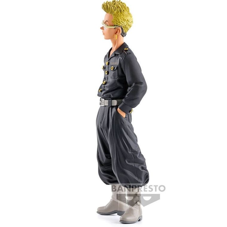 Banpresto, Tokyo Revengers, Tetta Kisaki, figurka kolekcjonerska